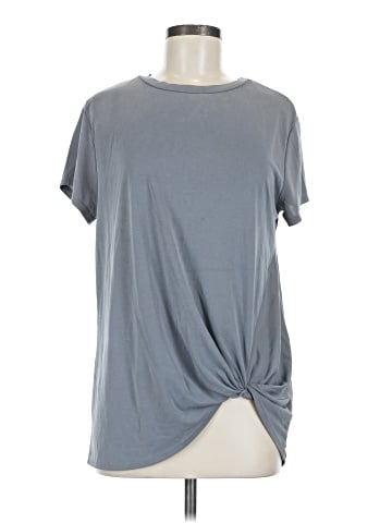 Green Envelope Short Sleeve T-Shirt (view 1)