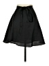 pretty garbage Solid Black Formal Skirt Size S - photo 2