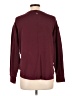 JoyLab Burgundy Pullover Sweater Size L - photo 2
