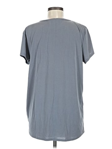 Green Envelope Short Sleeve T-Shirt (view 2)