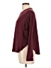 JoyLab Burgundy Pullover Sweater Size L - photo 5