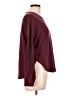 JoyLab Burgundy Pullover Sweater Size L - photo 4