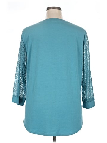 Xieerduo 3/4 Sleeve T-Shirt (view 2)