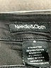 Needle & Cloth Black Jeans Size 6 - photo 7