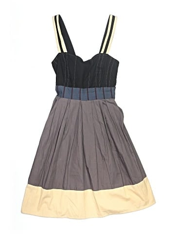 Silence and Noise Casual Dress (view 1)