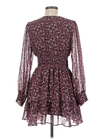 Olivaceous Cocktail Dress (view 2)