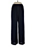 Unbranded 100% Polyester Stripes Blue Casual Pants Size 12 - photo 1