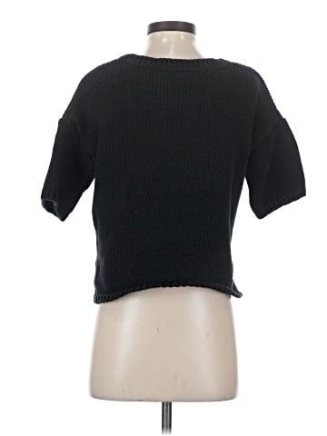 Poetry Pullover Sweater (view 2)