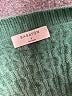 Babaton 100% Wool Green Sweater Vest Size S - photo 7