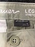 Eddie Bauer Solid Gray Khakis Size 16 - photo 4