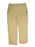 Adidas 100% Polyester Solid Tan Casual Pants Size L (kids) - photo 2