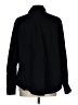 Universal Standard Black Long Sleeve Button-Down Shirt Size 12 (XS) - photo 2