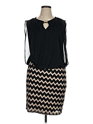 Perceptions Cocktail Dress (view 1)