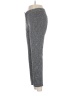 Amanda + Chelsea Chevron-herringbone Gray Casual Pants Size 4 - photo 5