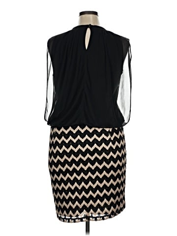 Perceptions Cocktail Dress (view 2)