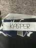 Kasper Print Blue Casual Skirt Size 18 - photo 4