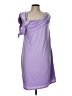 Alexia Admor Purple Cocktail Dress Size L - photo 1