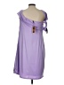 Alexia Admor Purple Cocktail Dress Size L - photo 2