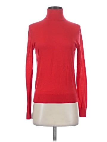Theory Wool Pullover Sweater (view 1)