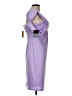 Alexia Admor Purple Cocktail Dress Size L - photo 4