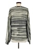 Bucketlist Tie-dye Green Pullover Sweater Size M - photo 2