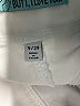 Wax Jean Metallic Ivory Jeans Size 9 - photo 9