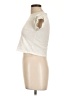 Old Navy Ivory Short Sleeve Turtleneck Size L - photo 5