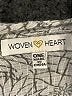 Woven Heart Silver Kimono One size - photo 7