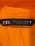 Zara Orange Cocktail Dress Size S - photo 7