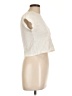 Old Navy Ivory Short Sleeve Turtleneck Size L - photo 4