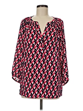 Banana Republic 3/4 Sleeve Blouse