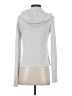 Lululemon Athletica Silver Turtleneck Sweater Size S (estimated) - photo 2