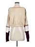 We the Free Tan Long Sleeve Top Size XS - photo 1