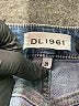 DL1961 Chevron-herringbone Blue Jeans Size 31 waist - photo 7