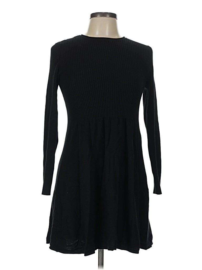 Pre-owned Only Casual Dress In Black