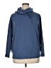 Jones New York Blue Pullover Hoodie Size 1X - photo 1