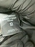 Express Outlet Chevron-herringbone Gray Dress Pants Size 12 - photo 8