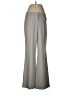 Express Design Studio Chevron-herringbone Gray Dress Pants Size 8 - photo 1