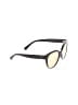 Chanel Ivory Black Sunglasses One size - photo 1