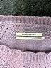 By Anthropologie Purple Pullover Sweater Size L - photo 7