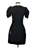 Lulus Solid Black Casual Dress Size S - photo 2