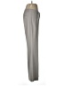 Express Design Studio Chevron-herringbone Gray Dress Pants Size 8 - photo 4