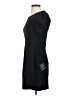 Lulus Solid Black Casual Dress Size S - photo 5