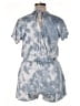 Vintage Havana Tie-dye Blue Romper Size M - photo 2