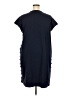 ELOQUII Blue Casual Dress Size 18 Plus - photo 2