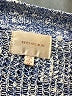 Skies Are Blue Blue Pullover Sweater Size M - photo 7