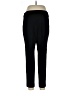 Nine West Solid Black Active Pants Size 12 - photo 2