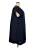 ELOQUII Blue Casual Dress Size 18 Plus - photo 4