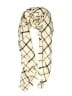 Unbranded Ivory Tan Scarf One size - photo 1