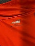 Avia Orange Windbreaker Size S - photo 6
